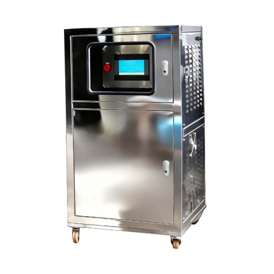 High-pressure Spray Landscaping Dust Removal Cooling Humidification PLC Programmable Spray Main Machine Equipment